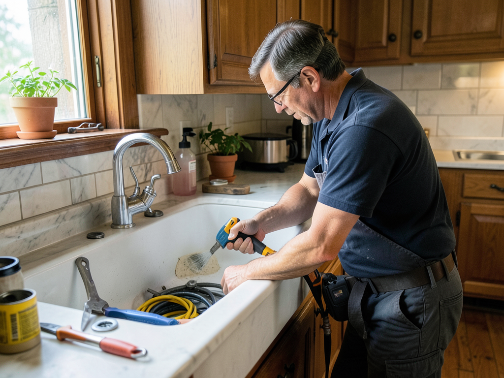 How to make your garbage disposal last for decades
