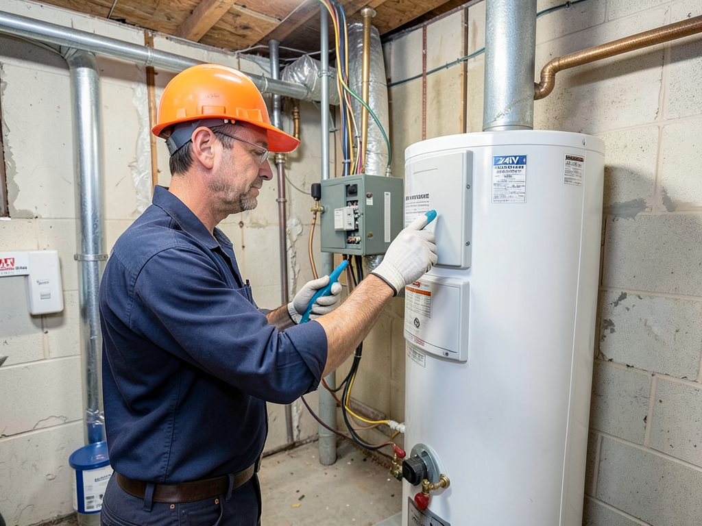 Is switching from an electric to a gas water heater worth it for your Redford home?