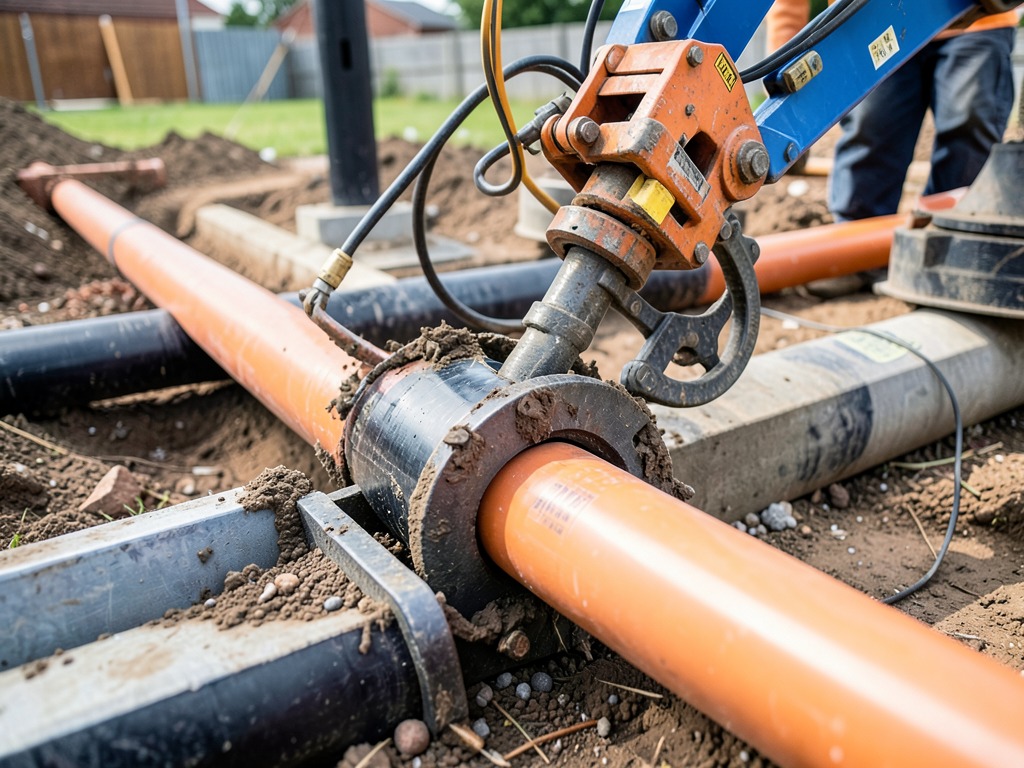 Is Your Garden City Sewer Pipe Made of Orangeburg? (The Hidden Risks for Older Homes)