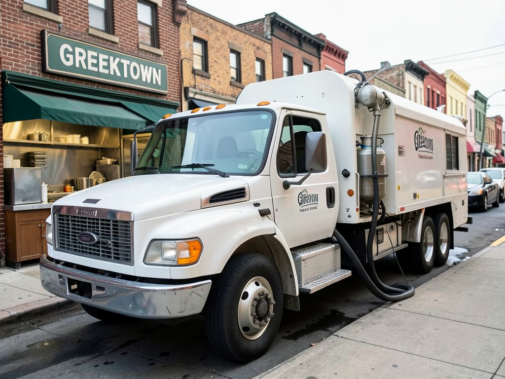 Keeping your greektown restaurant open with profes