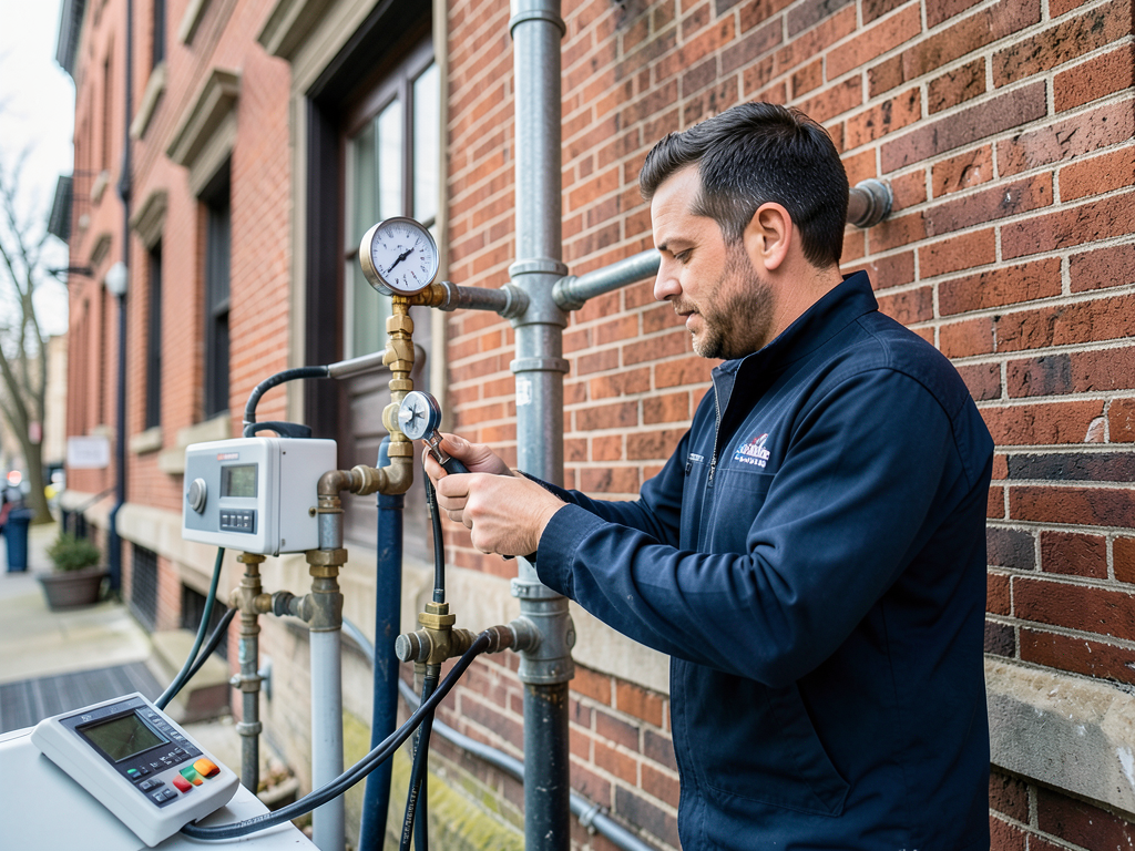 Low water pressure solutions for residents in west
