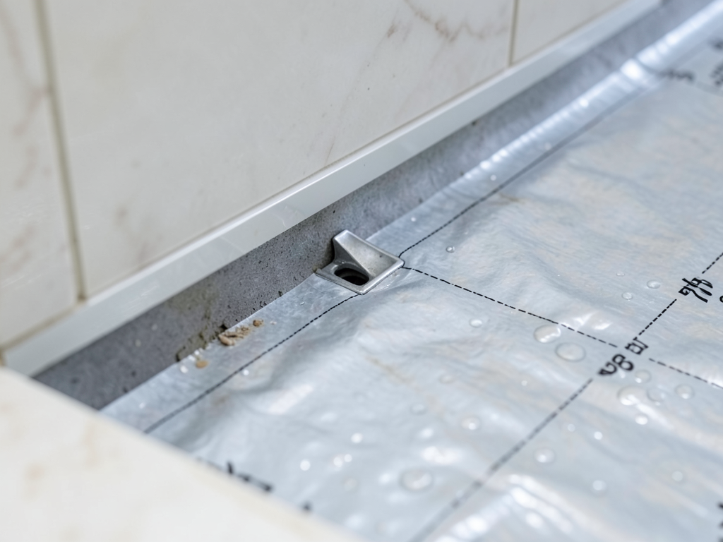 Plumbing Requirements for Luxury Body Jets and Rain Showerheads in West Bloomfield