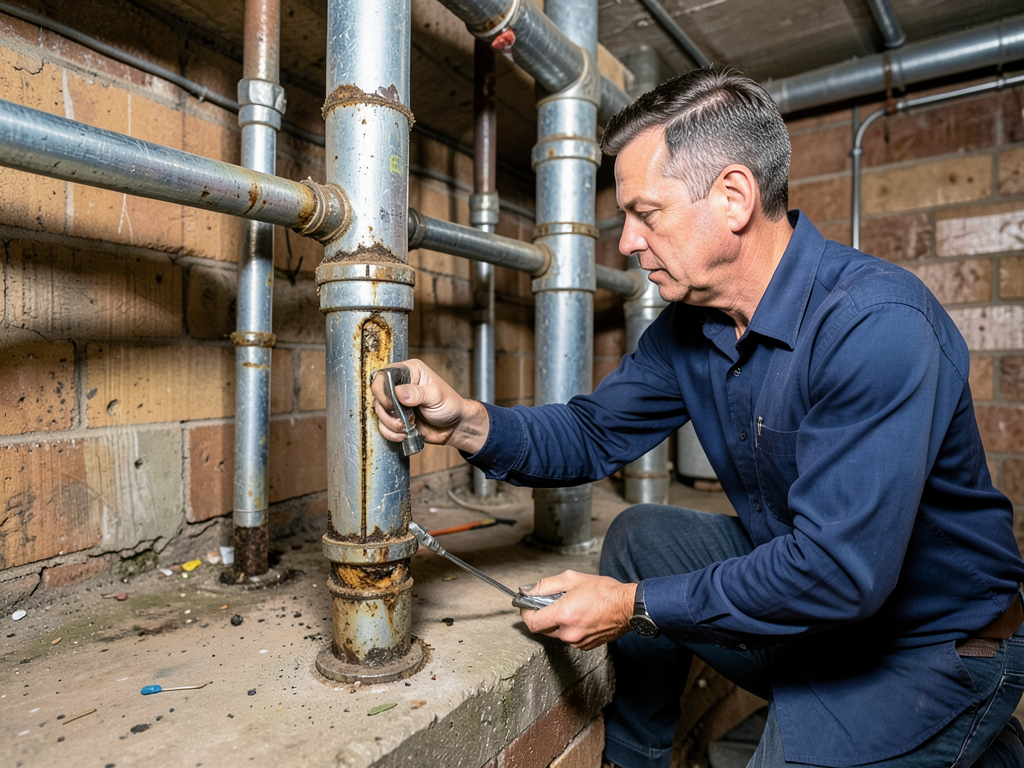 Preventive Plumbing Maintenance for Multi-Unit Buildings in New Center
