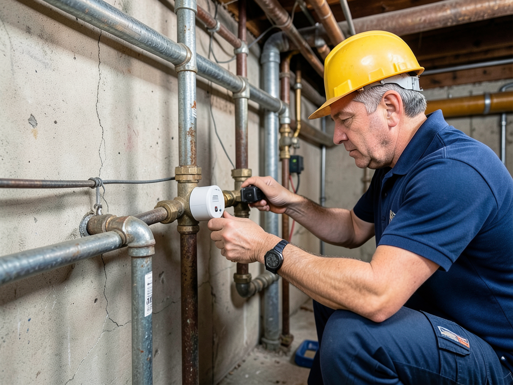 Protecting your midtown investment with smart leak