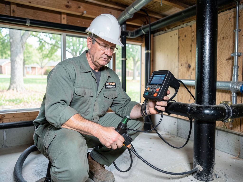 Reliable gas line repair and installation for palm