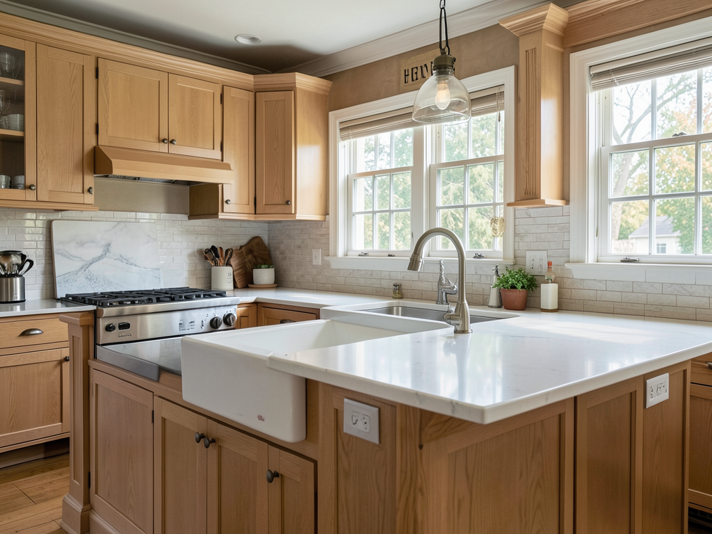 Selecting the best kitchen sink material for your