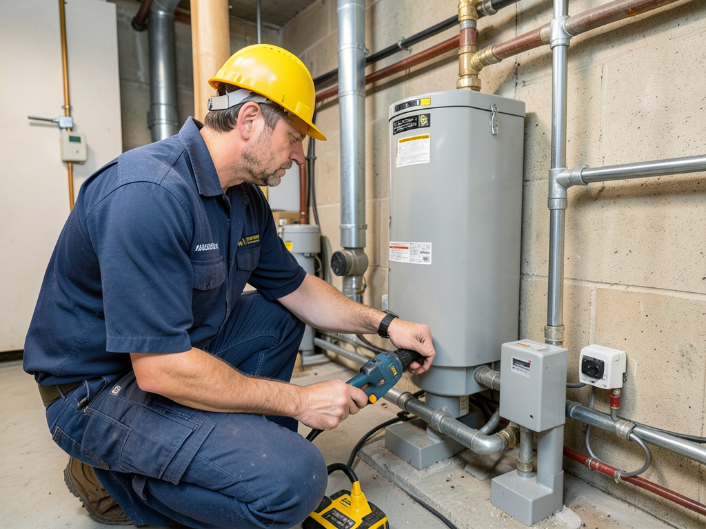 Setting up a greywater recycling system for your e
