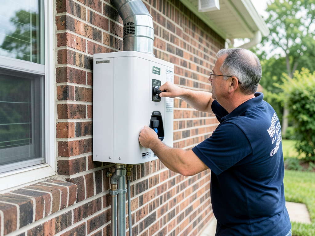 Should you keep your traditional water heater or g