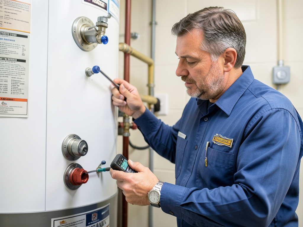 Solving the Mystery of Cold Water Coming Out of the Hot Tap for Ferndale Residents