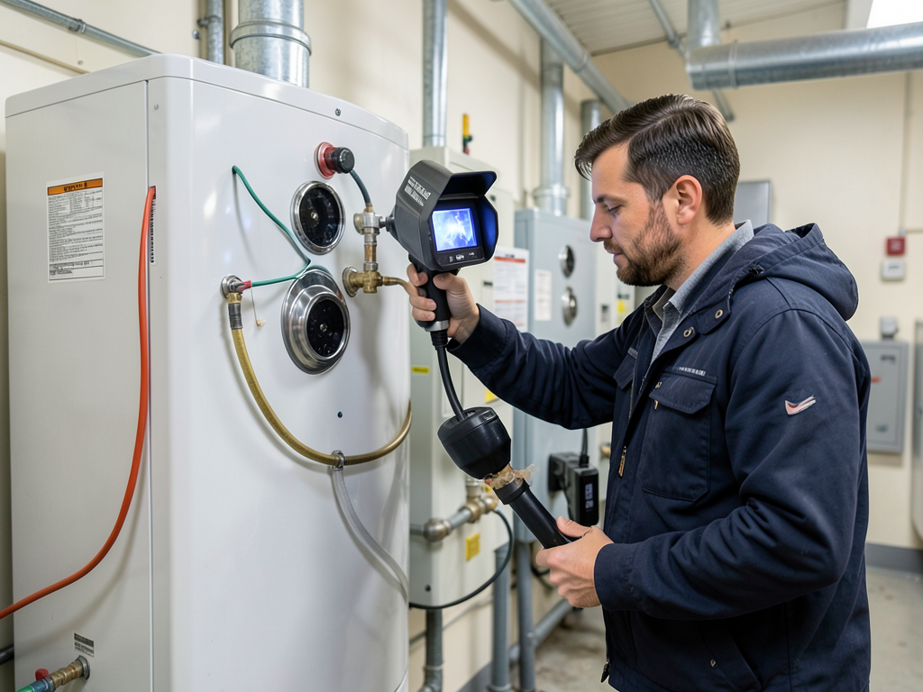 The guide to licensed plumbing services for d