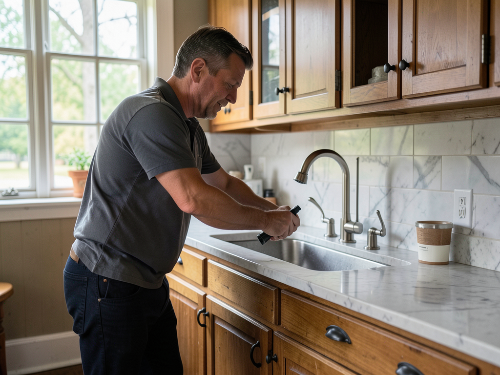 The best local plumbers for faucet and fixture upg