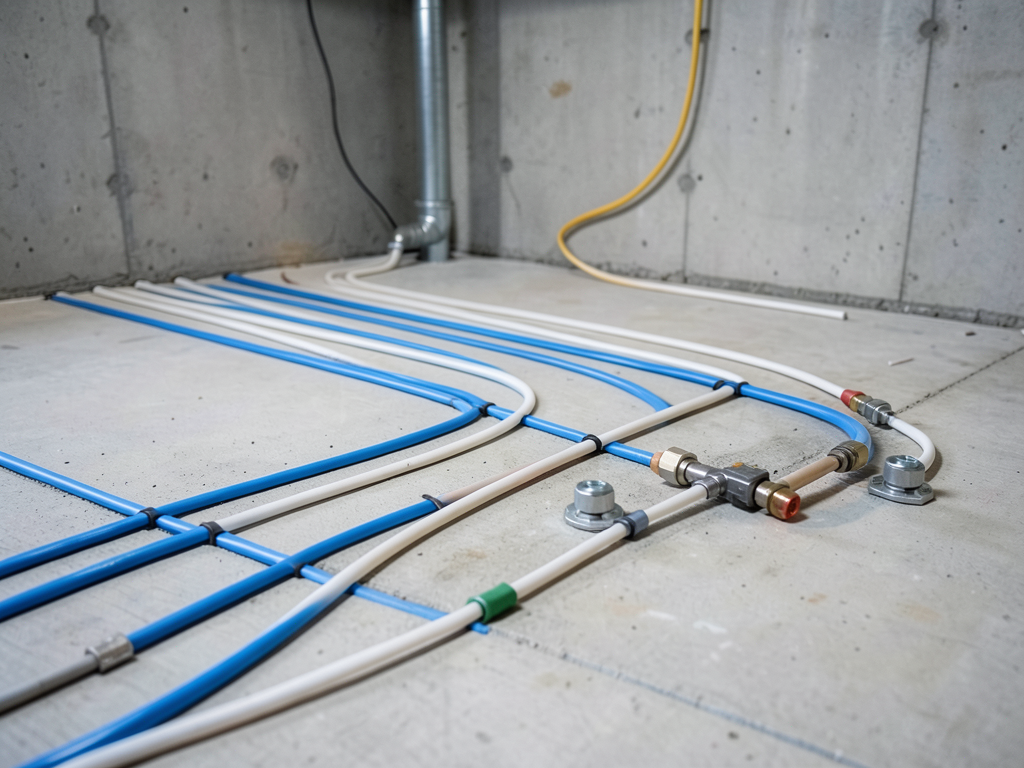 The pros and cons of installing radiant floor heat