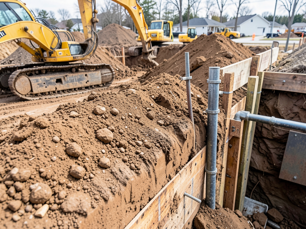 The Real Cost of Switching from Septic to City Sewer in the Canton Area