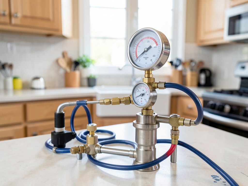 The right way to hook up a gas range in your Dearborn Heights kitchen