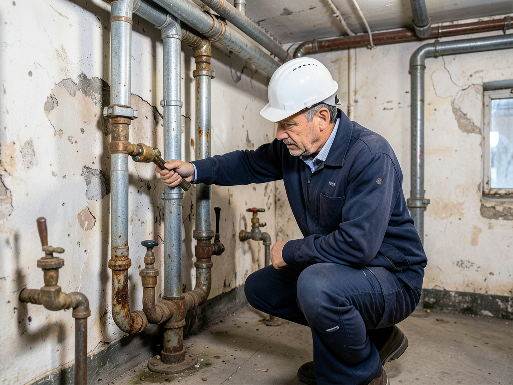 The seasonal plumbing maintenance checklist every