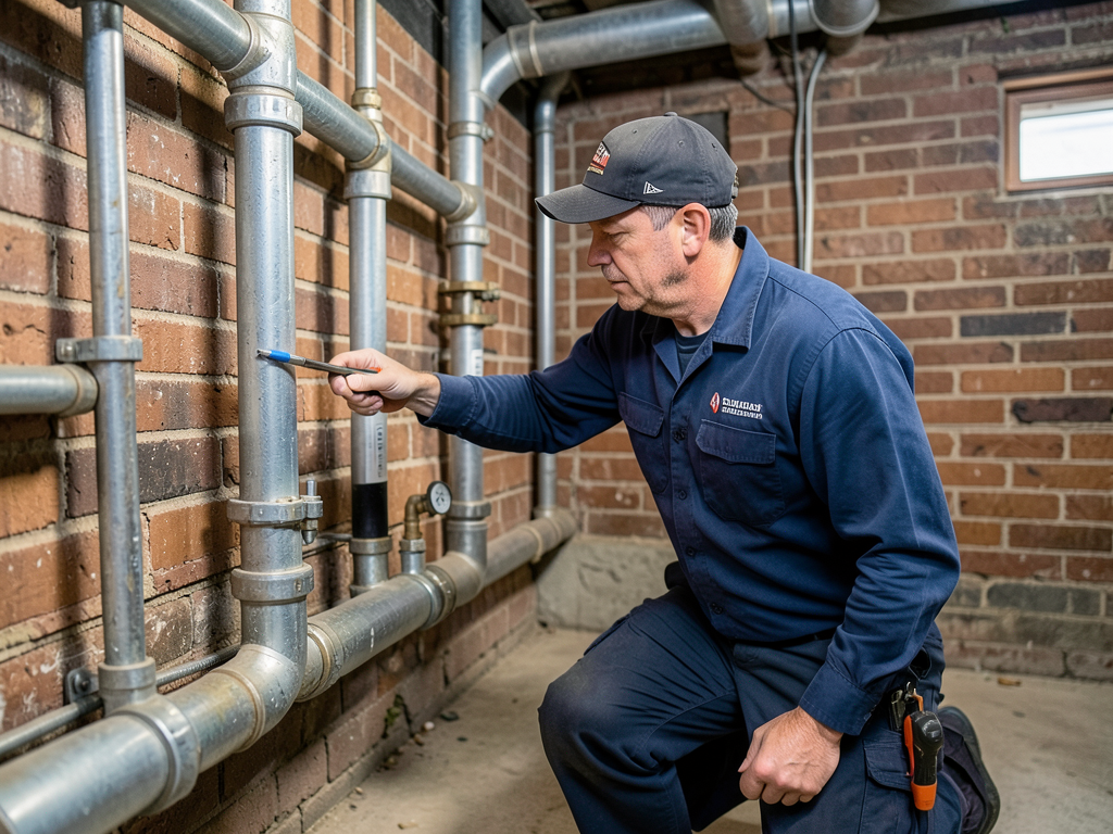 The Signs Your Boston-Edison Home Needs a Full Whole-House Repiping Project