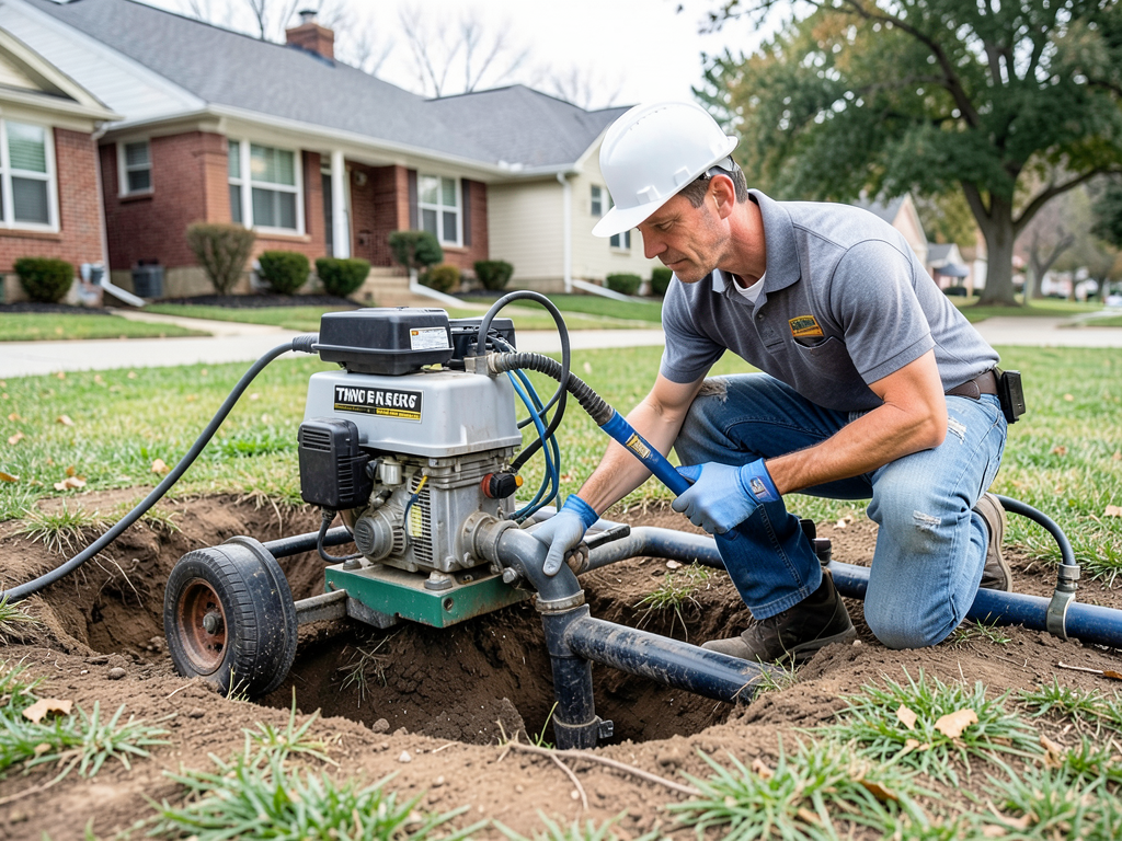 Trenchless Sewer Repair vs Traditional Digging for Bagley Homeowners