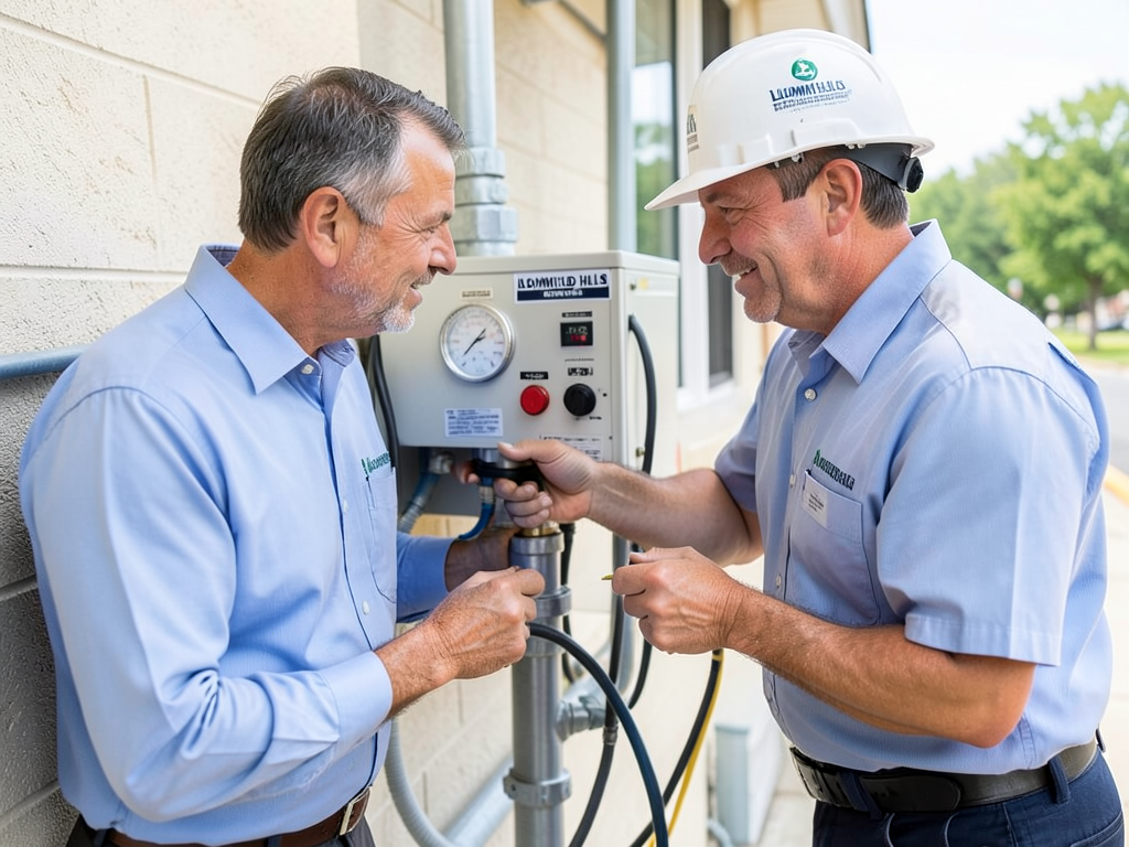 Understanding backflow prevention requirements for