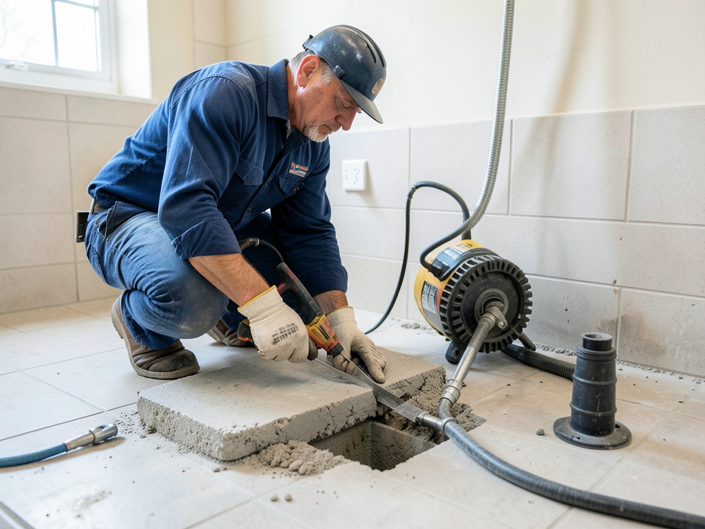 Upgrading to a Walk-In Shower in Your Lafayette Park Co-op (Plumbing Requirements to Know)