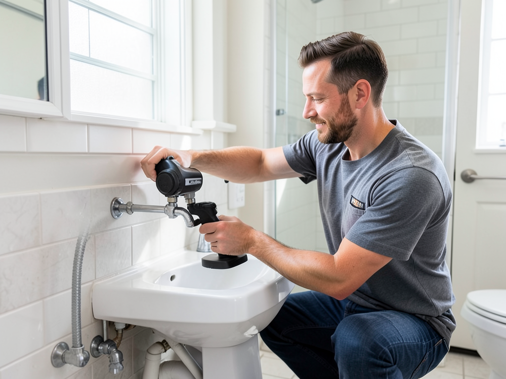 What Causes a Gurgling Toilet When the Shower Runs in Your Southgate Home?