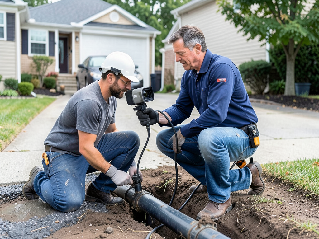 Why tree roots love your sewer lines and how to sp