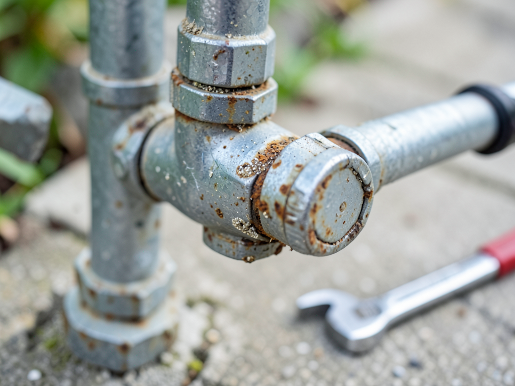 Why You Have Low Water Pressure Only in Your Garden Hose in Canton