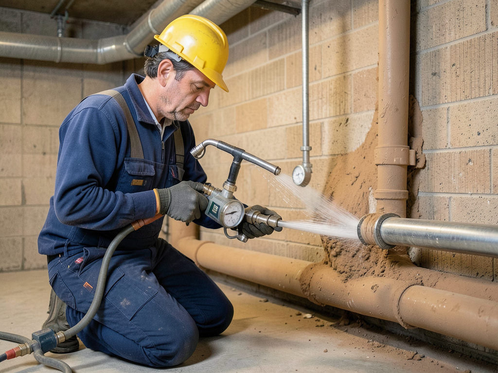Why you should schedule a main sewer line cleanout