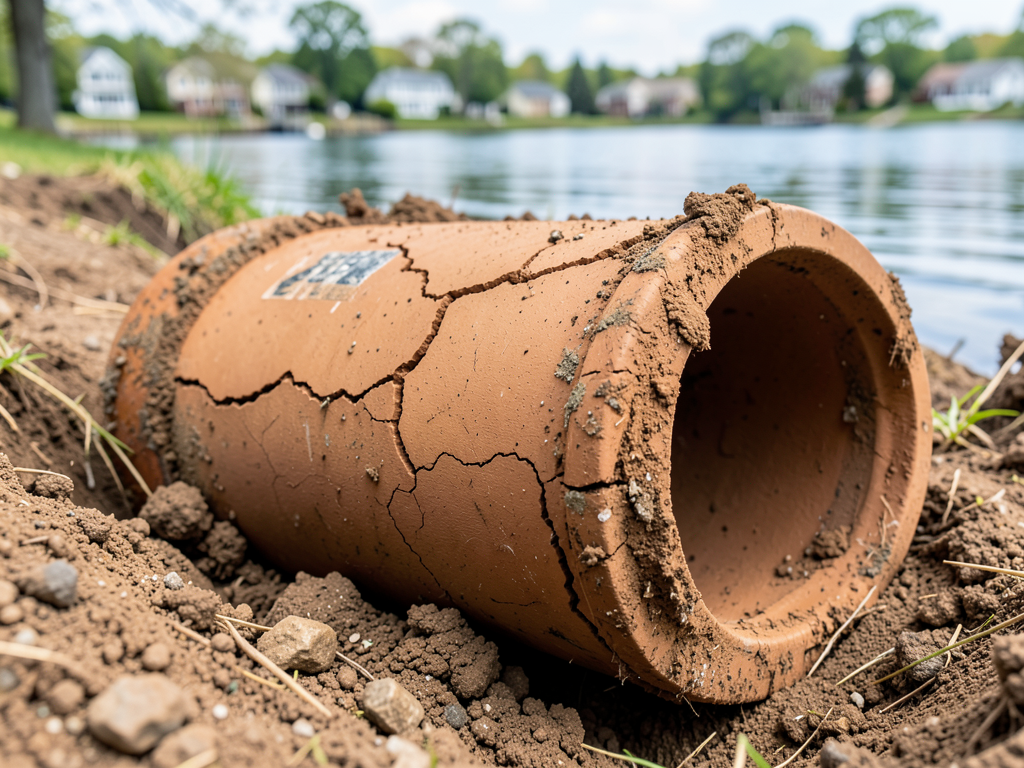 Why you shouldn't ignore the smell of sewer gas in your Grosse Ile basement