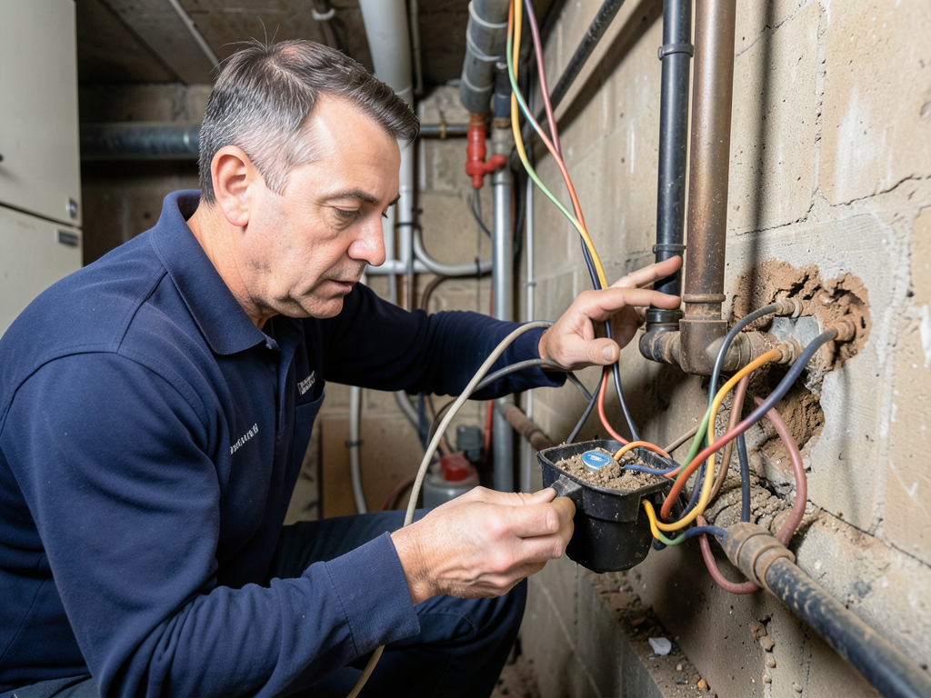 Why your sump pump runs even when it s not raining